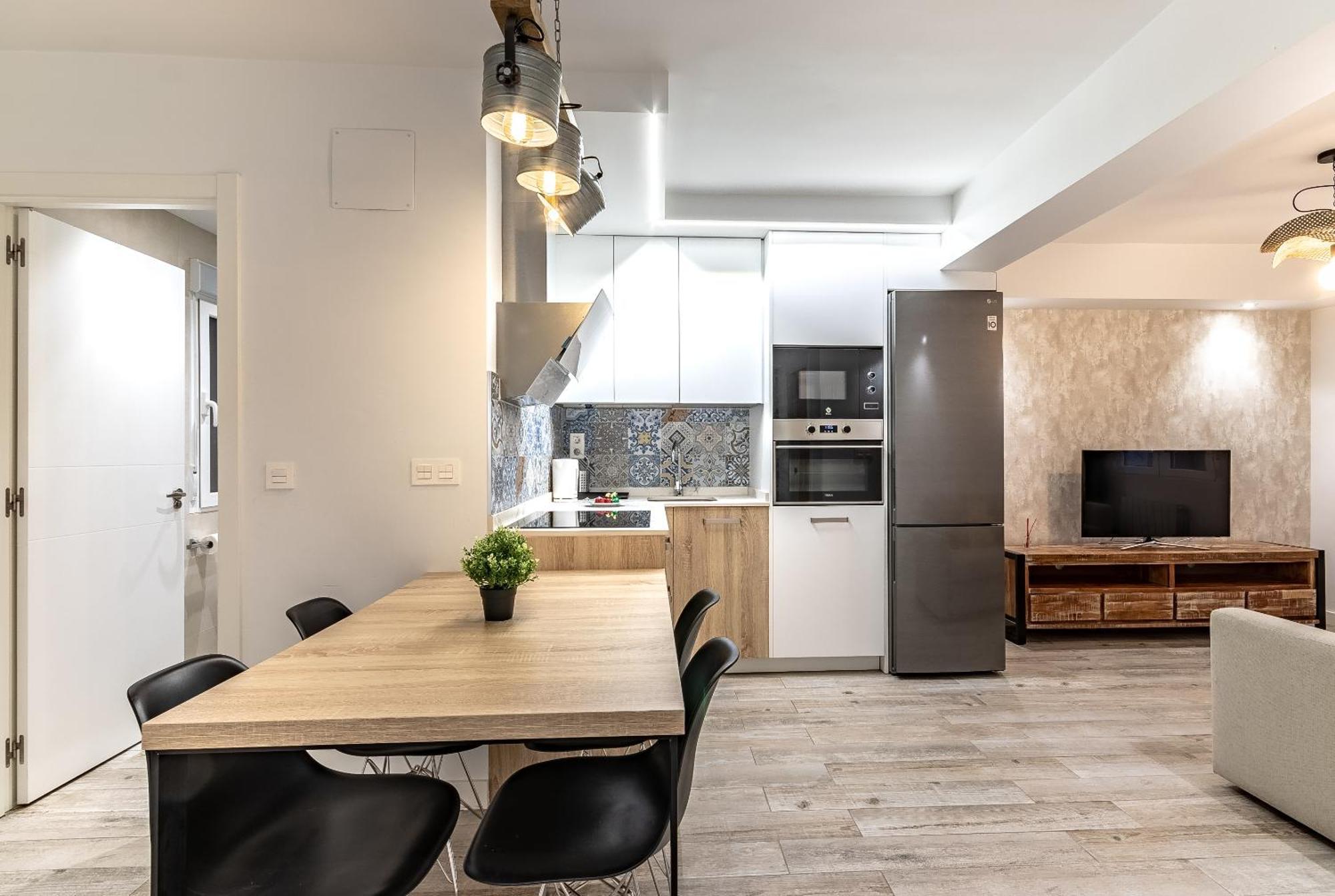 Park Iii With Parking By Aston Appartement Bilbao